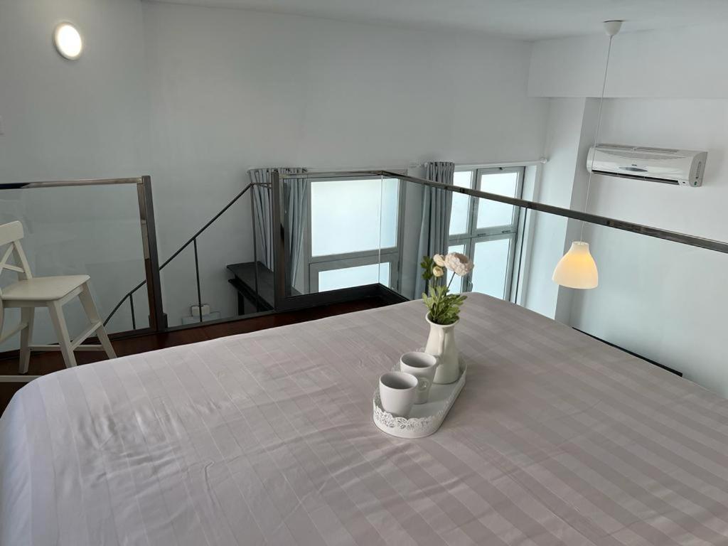 Das Blaue Haus 1 Castillo del Romeral 외부 사진
