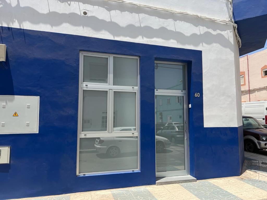 Das Blaue Haus 1 Castillo del Romeral 외부 사진